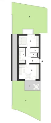 2-Zimmer-Wohnung kaufen in Graz – 55 m², € 365.000 – Bild 13 von 13