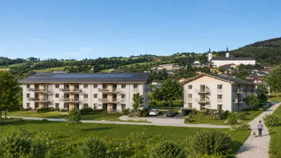 2-Zimmer-Wohnung kaufen in Kirchdorf an der Krems – 45,56 m², € 201.600 – Bild 9 von 11