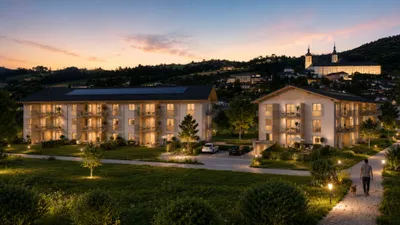 2-Zimmer-Wohnung kaufen in Kirchdorf an der Krems – 45,56 m², € 201.600 – Bild 8 von 11