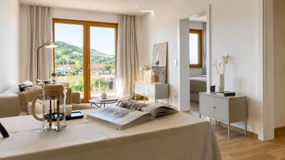 2-Zimmer-Wohnung kaufen in Kirchdorf an der Krems – 45,56 m², € 201.600 – Bild 3 von 11