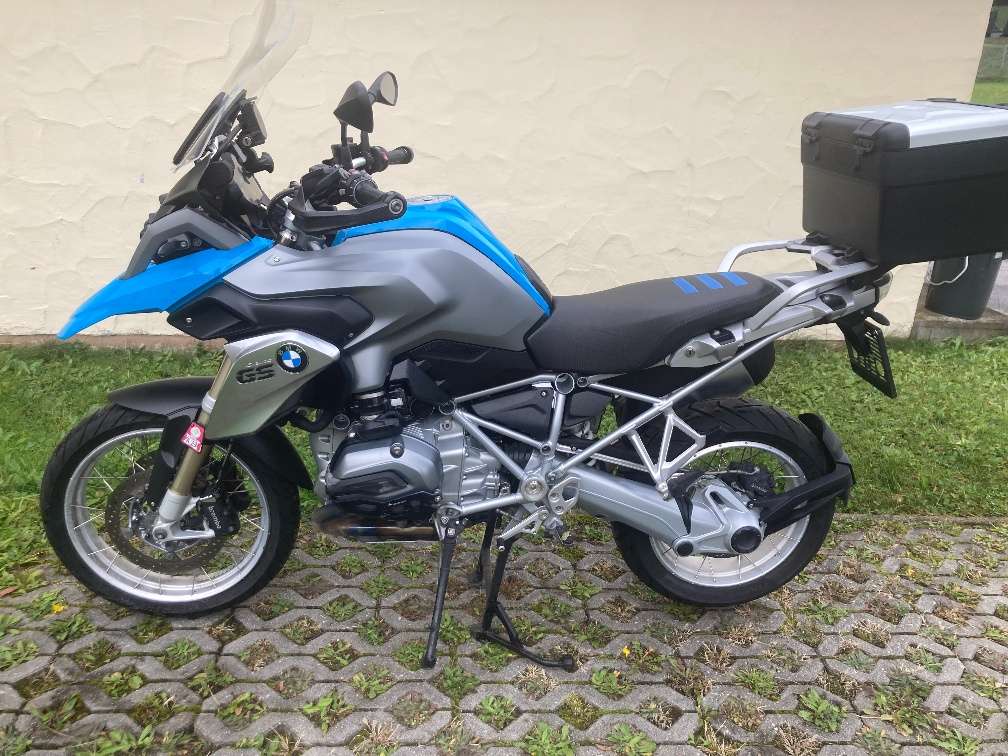 BMW R 1200 GS Tourer