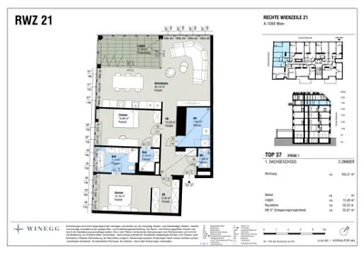 3-Zimmer-Wohnung kaufen in Wien – 105,37 m², € 1.890.000 – Bild 15 von 15