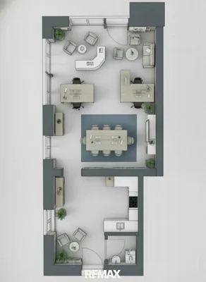 2-Zimmer-Gewerbeimmobilie mieten in Kufstein – 53 m², € 1.025 – Bild 8 von 8