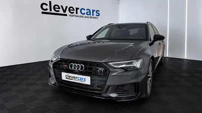 Audi A6 S6 quattro 3.0TDI Avant
