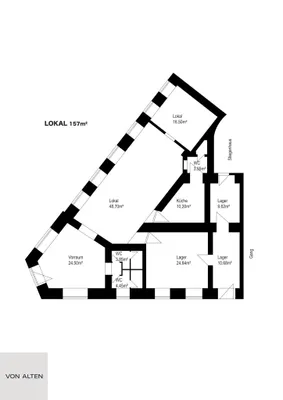Gewerbeimmobilie mieten in Wien – 157 m², € 2.718 – Bild 9 von 9