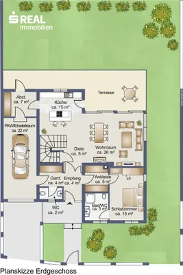 4-Zimmer-Haus kaufen in Neusiedl am See – 146,53 m², € 899.000 – Bild 17 von 20