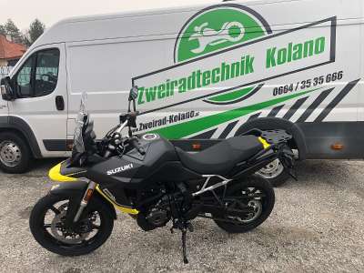 Suzuki V-Strom 800 ; Aktionspreis
