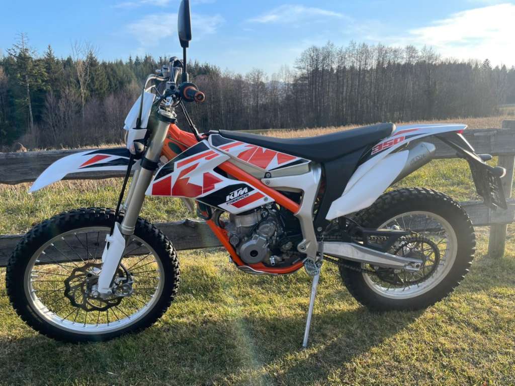 KTM Freeride Enduro