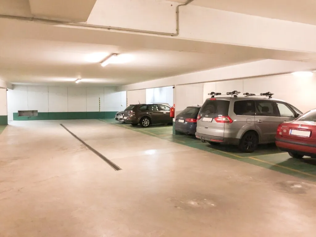 PROVISIONSFREI! Tiefgaragenstellplatz in der Pappenheimgasse - komfortabel & sicher!