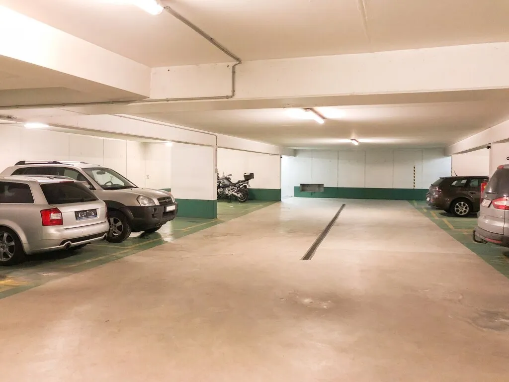 PROVISIONSFREI! Tiefgaragenstellplatz in der Pappenheimgasse - komfortabel & sicher! - Ansicht 2