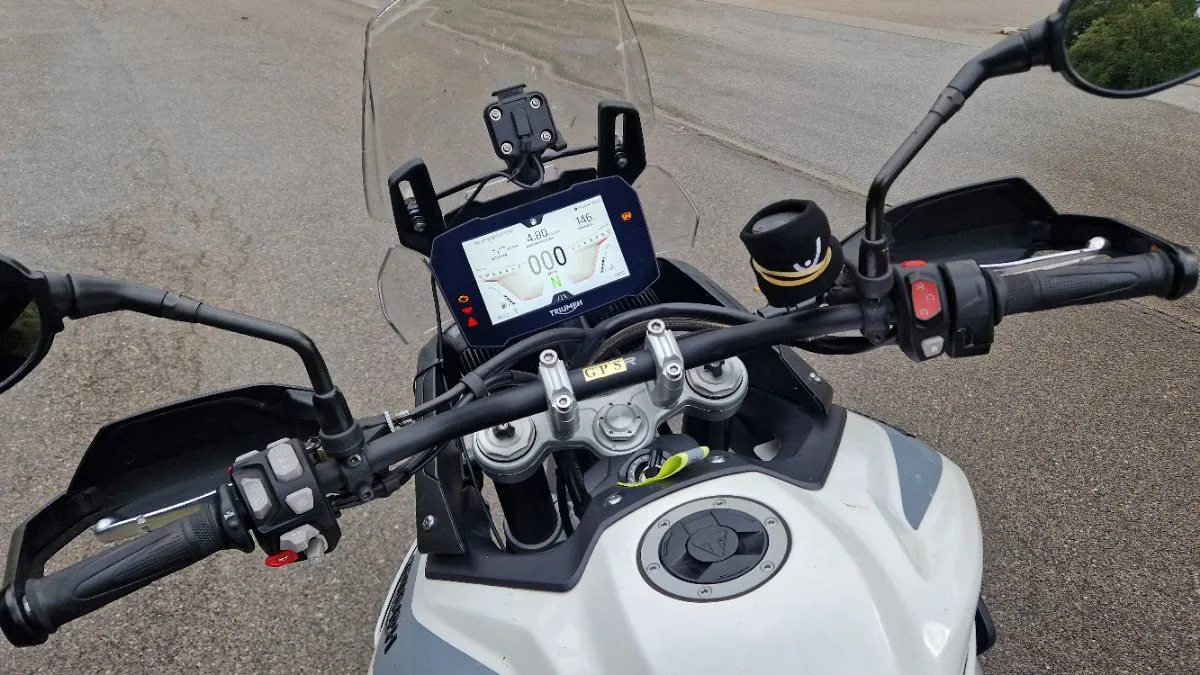 Triumph Tiger