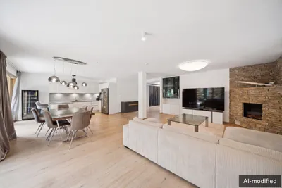 5-Zimmer-Wohnung mieten in Wien – 208 m², € 7.000 – Bild 2 von 13