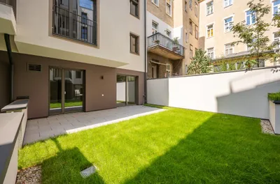 2-Zimmer-Wohnung mieten in Wien – 47,47 m², € 1.199