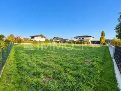 Grundstück kaufen in Ried im Innkreis – 823 m², € 220.000 – Bild 2 von 5