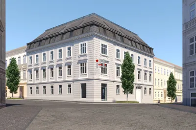 Gewerbeimmobilie kaufen in Wien – 1 169,87 m²