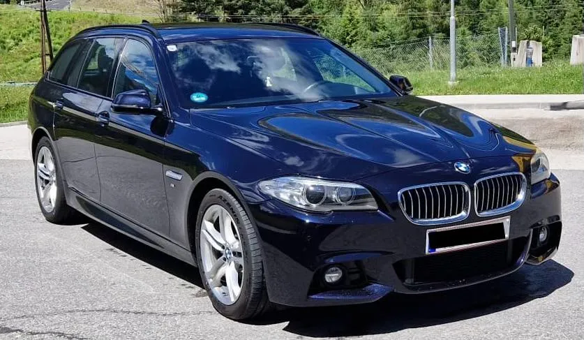 BMW 5er-Reihe