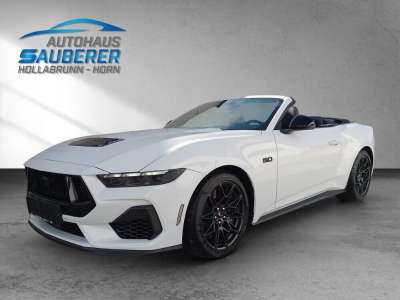 Ford Mustang CABRIO 5,0 Ti-V8 AUTOMATIK