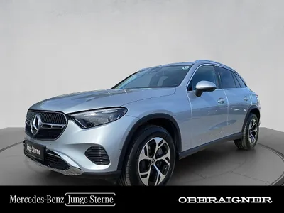 Mercedes-Benz GLC-Klasse GLC 300 de 4MATIC mit EQ Österreich-Edition