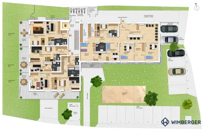 Wohnung kaufen in Freistadt – 58 m², € 246.000 – Bild 9 von 12