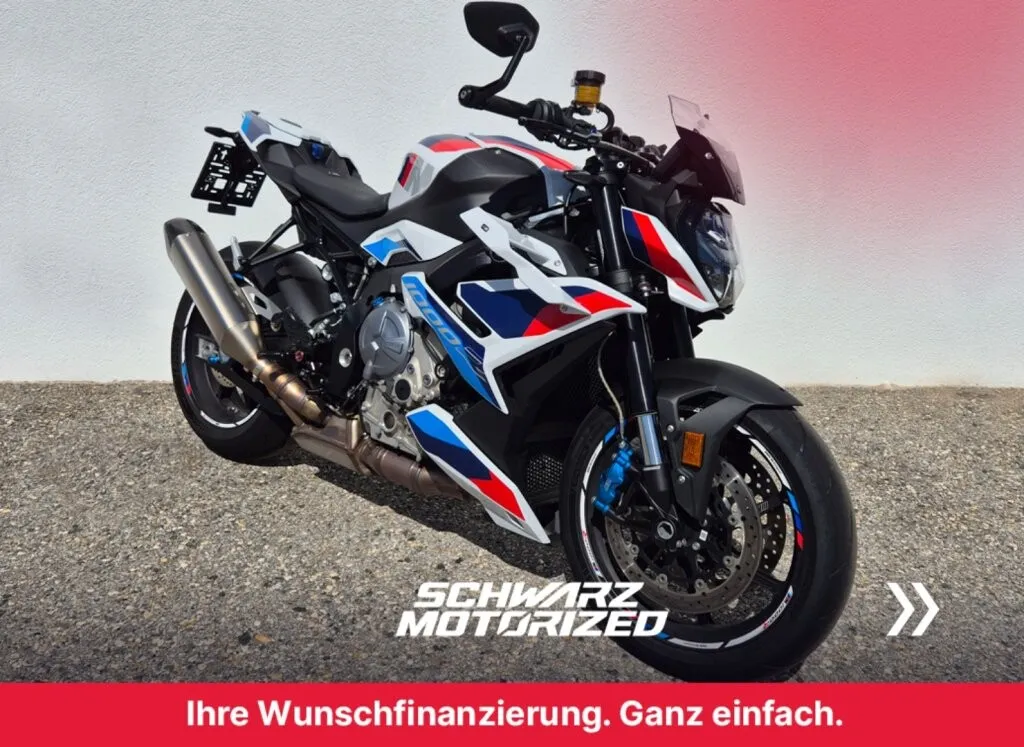 BMW M 1000 R