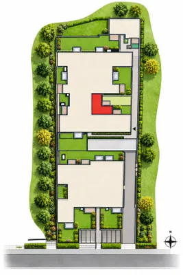 3-Zimmer-Wohnung kaufen in Wien – 70,15 m², € 424.000 – Bild 11 von 11