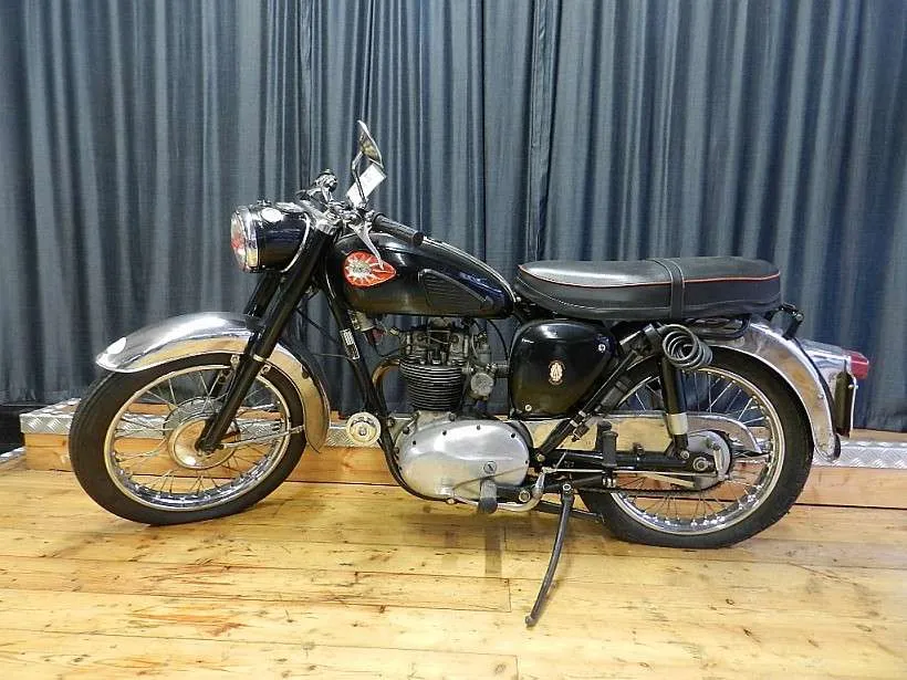 BSA Sonstige