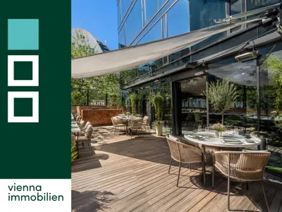 1-Zimmer-Gewerbeimmobilie mieten in Wien – 291 m², € 12.500