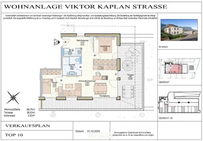 3-Zimmer-Wohnung kaufen in Kufstein – 66,75 m², € 495.000 – Bild 14 von 14