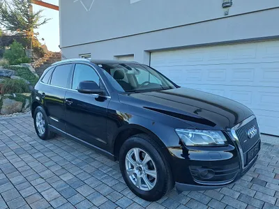 Audi Q5 2.0 TDI DPF quattro /Panoramadach/Sitzheizun...