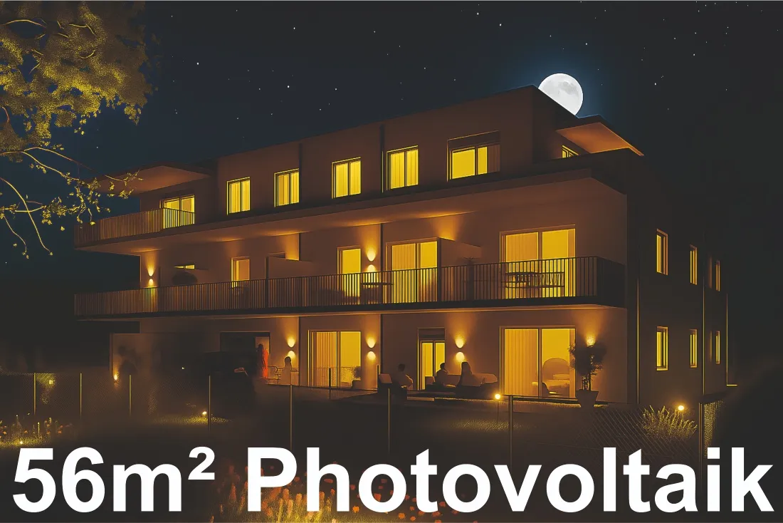 4-Zimmer-Wohnung in der obersten Etage, Bestpreis im Herzen -Liebenau – pohled 3