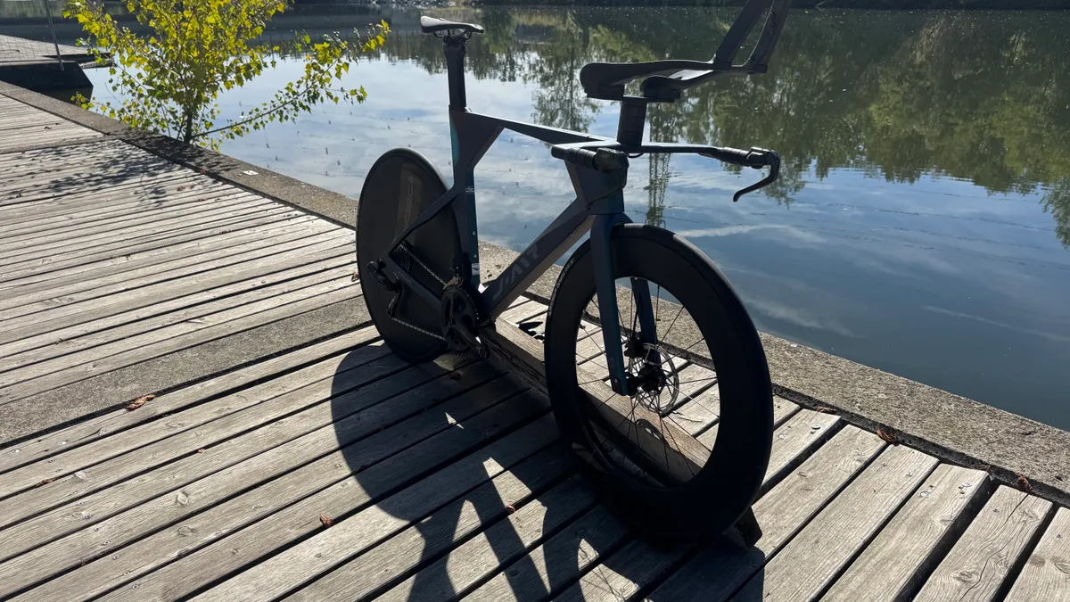 JAVA J-AIR Vega TT Carbon Zeitfahr- & Triathlonrad, € 2.999,- (8042 ...