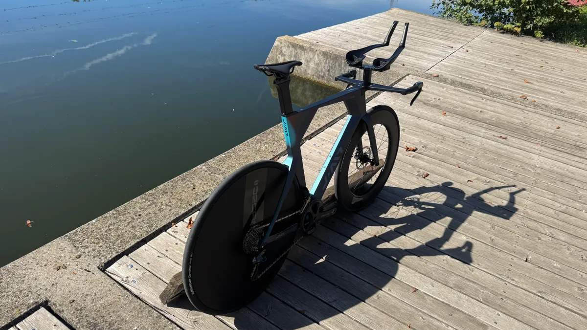 JAVA J-AIR Vega TT Carbon Zeitfahr- & Triathlonrad, € 2.999,- (8042 ...