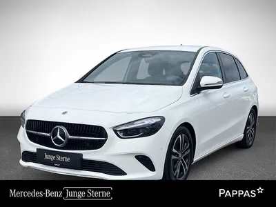 Mercedes-Benz B-Klasse B 180 d Österreich-Edition Cam Navi SHZ EASY-PAC