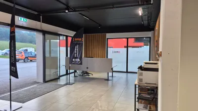 Gewerbeimmobilie mieten in Sankt Veit an der Glan – 271 m², € 3.200 – Bild 4 von 8