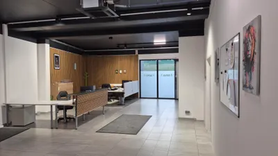 Gewerbeimmobilie mieten in Sankt Veit an der Glan – 271 m², € 3.200 – Bild 6 von 8