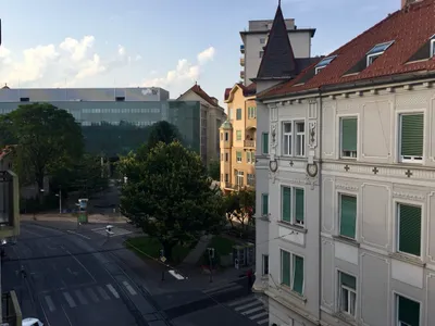 2-Zimmer-Wohnung mieten in Graz – 60 m², € 735