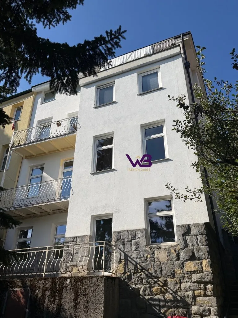 Haus – Wien - Ansicht 2