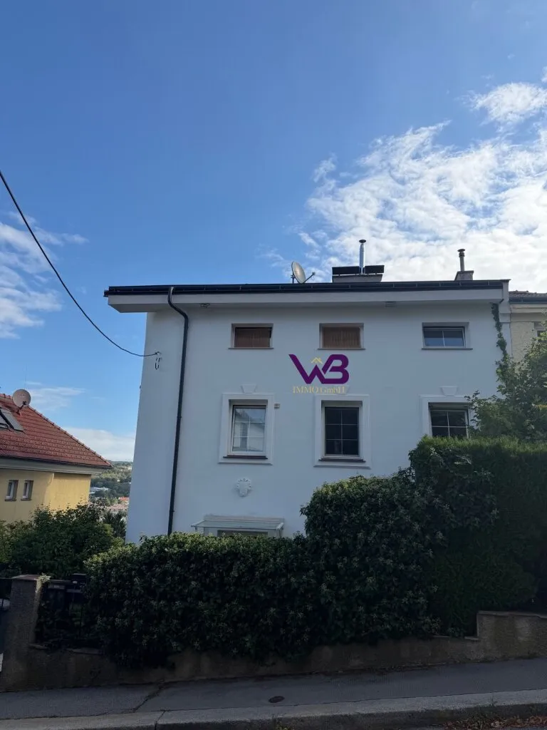 Haus – Wien - Ansicht 3