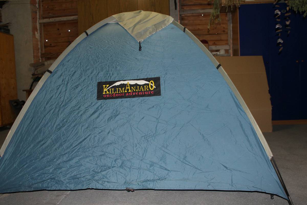 Iglu Zelt Kilimanjaro ft 4 Personen Musik Festival Zelt Wacken,  10,-  (6410 Telfs) - willhaben