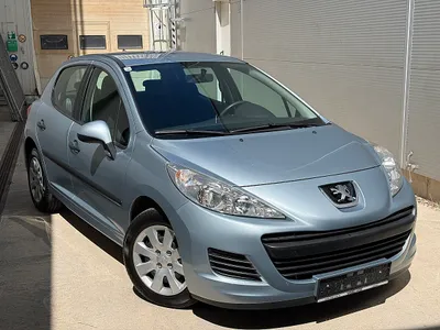 Peugeot 207 Junior 1,4