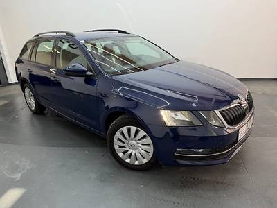 Skoda Octavia 2,0 TDI *ACC*SHZ*