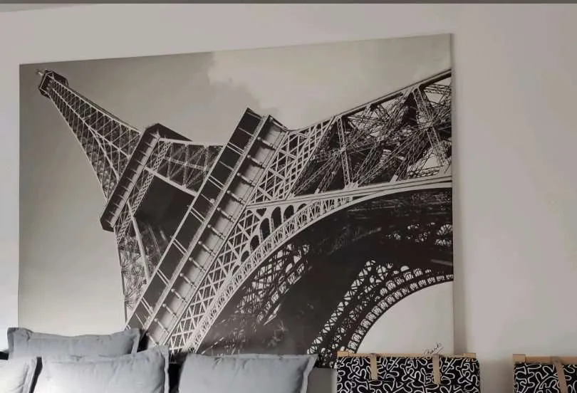Ikea Leinwand 140*200, € 40,- (1210 Wien)
