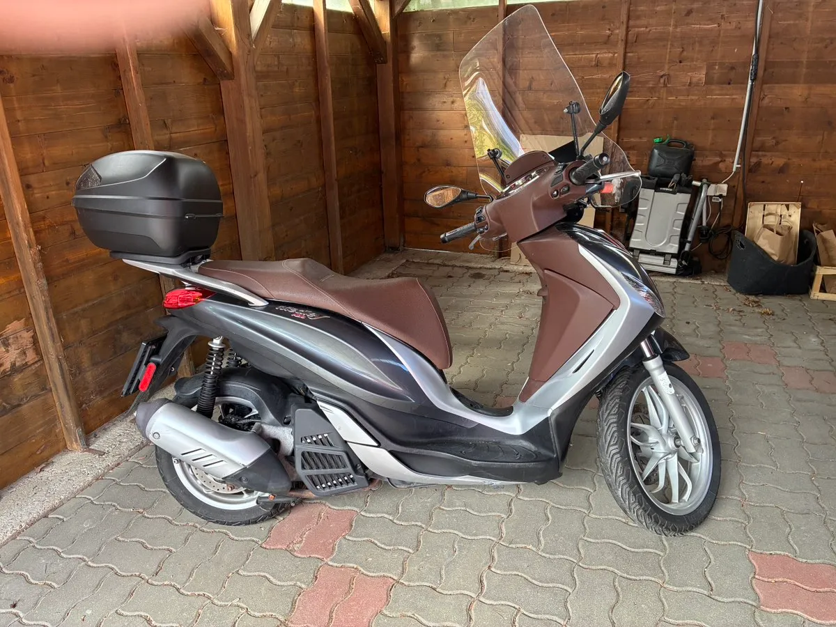 Piaggio Medley