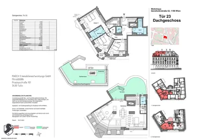 4-Zimmer-Wohnung kaufen in Wien – 173 m², € 1.699.000 – Bild 25 von 25