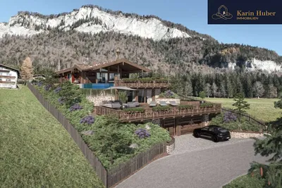 Grundstück kaufen in Kitzbühel – 900 m² – Bild 2 von 5
