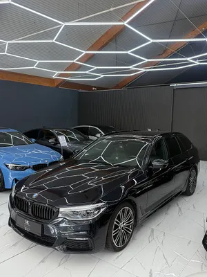 BMW 5er-Reihe 540i xDrive Touring M Sport ohne OPF