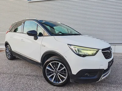 Opel Crossland X Turbo Ultimate ° SERVICE NEU ° 130T...