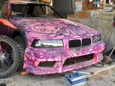BMW 3er-Reihe