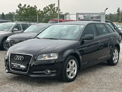 Audi A3 SB Select 1,6 TDI DPF