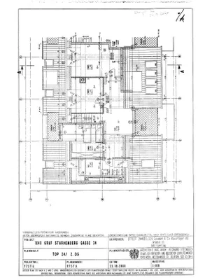 Dachgeschosswohnung 4. Bezirk